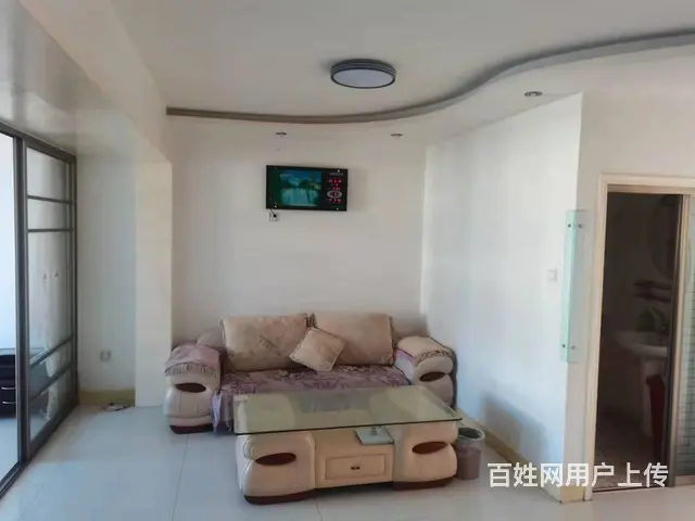 九龙园4楼2室家电齐全年租 - 图片 2