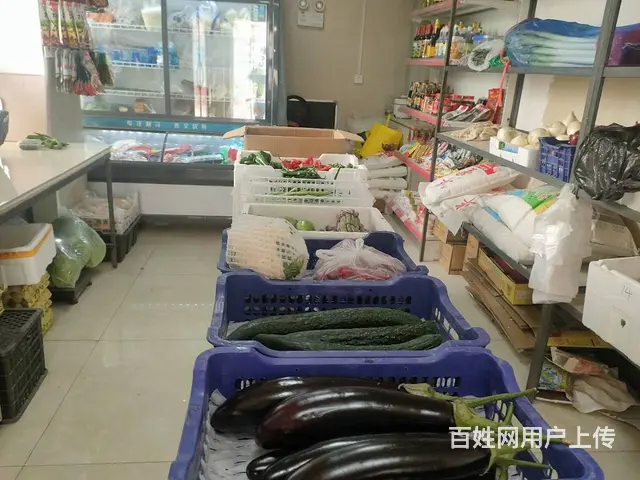 B个人一南苑晶水花园大门囗果蔬店转让 - 图片 3