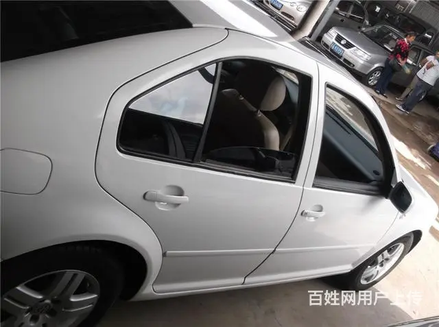 大众宝来 2002款 1.6L 自动 轿车 5V基 - 图片 6