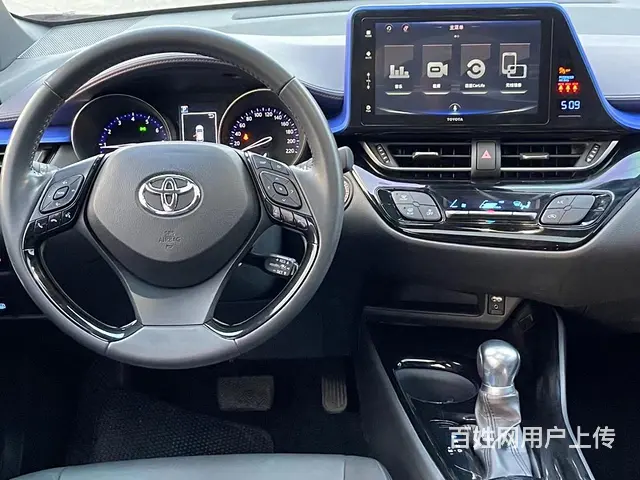 丰田 奕泽 2018款 2.0 无级 奕驰版 - 图片 6