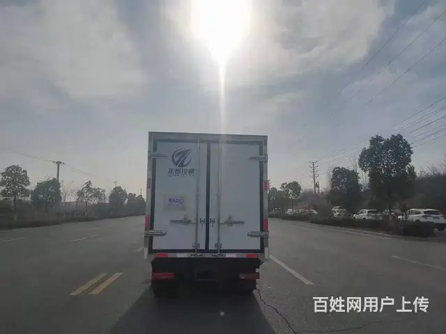 小型3.1米福田详菱M1冷藏车 厂家直销 全国销售 - 图片 9