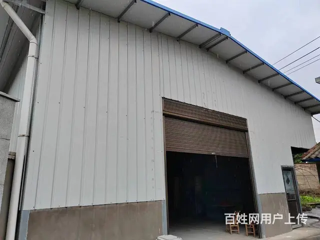 （老板本人）长沙县安沙镇恒广物流园旁厂房仓库房东直租6506 - 图片 1