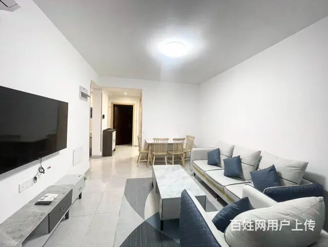 推荐文教南57.30平享受生活的快感！！！ - 图片 1