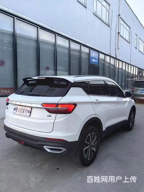 吉利 缤越 2020款 缤越 PRO 1.4T 手动 240 - 图片 7