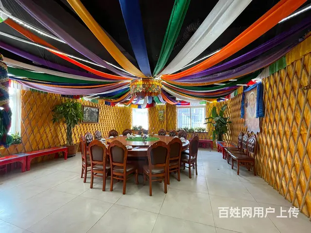 皇姑怒江街960平米蒙餐火锅融合菜馆出兑可改行 - 图片 3