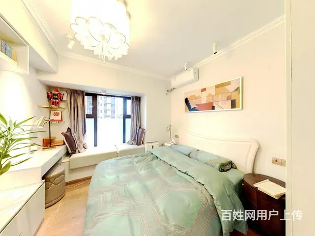 凤凰山庄A2区样板间出售，一梯一户，精装修自住好房 - 图片 6