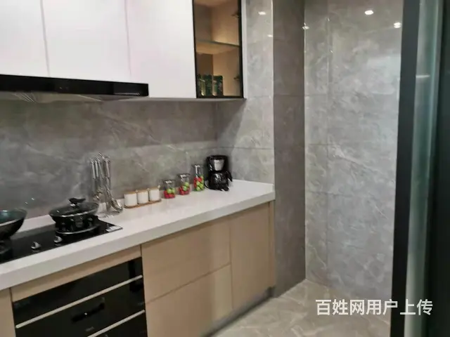城南品质洋房花半里四面公园，开间大双阳台多成熟配套 - 图片 1
