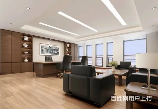 办公室设计|办公室装修_写字楼设计 - 图片 12