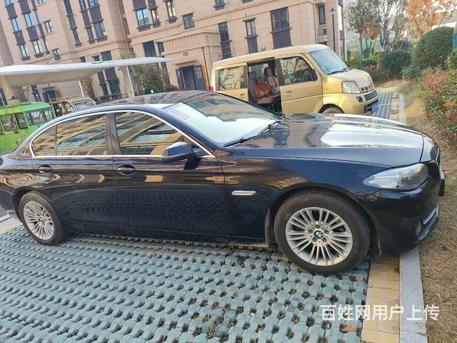 宝马5系 2014款 525Li 2.0T 手自一体   型 - 图片 2