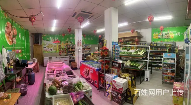 （易转推荐）武义大人流客流量大生鲜超市整体转让 - 图片 2