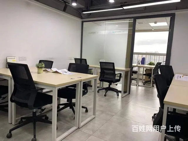 可办执照备案，可短租单间，水电物管全包，拎包办公银行开户 - 图片 4