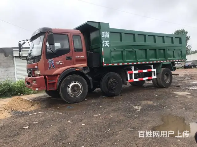 现有多台瑞沃 时代 前四后四 单桥 出售 - 图片 6