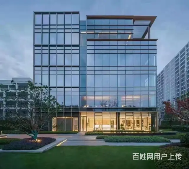 购楼政府补贴10点再优惠10点独栋办公楼出售，现房 - 图片 2