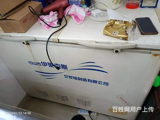 6成新家用冰箱 - 图片 1