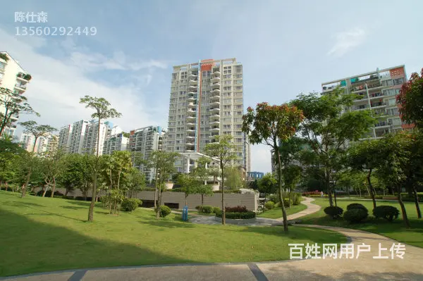 白天鹅花园 3房精装 繁华与宁静共存，身份不显自露 - 图片 10