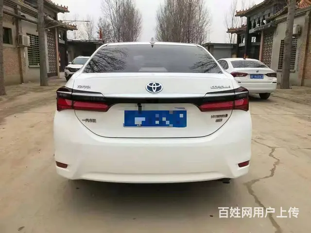 丰田 卡罗拉 2019款 1.2T 无级 GL-i精英版 - 图片 9
