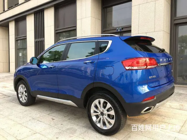哈弗H2 2017款 H2s 1.5T 双离合 豪 - 图片 6