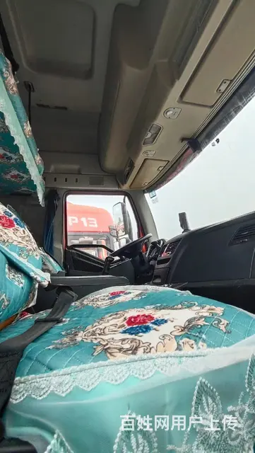 一汽解放 J6P 牵引车 国5 - 图片 8