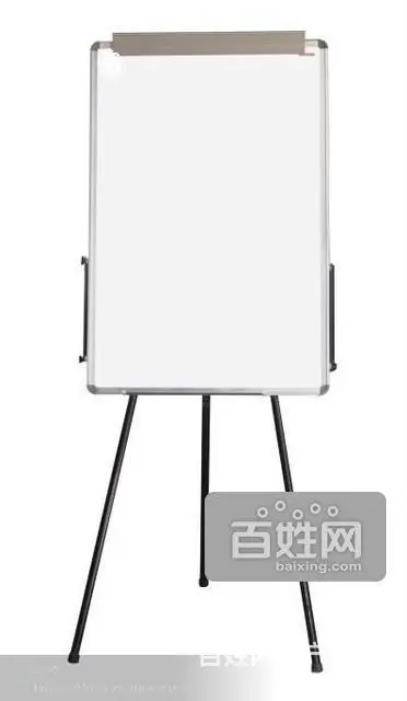1.2米长培训板 家教写字板 白板 绿板 黑板送货 - 图片 4