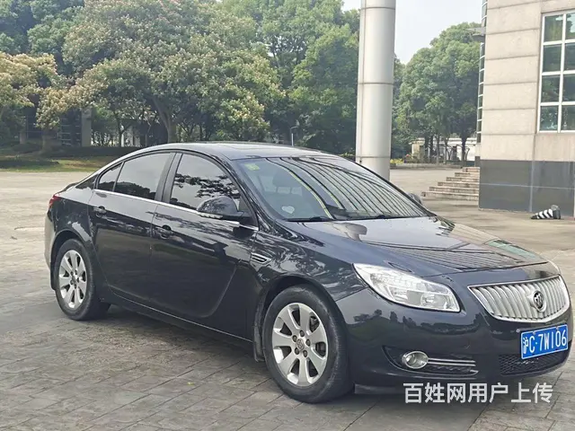 别克 君威 2012款 2.0 手自一体 豪华版 - 图片 3