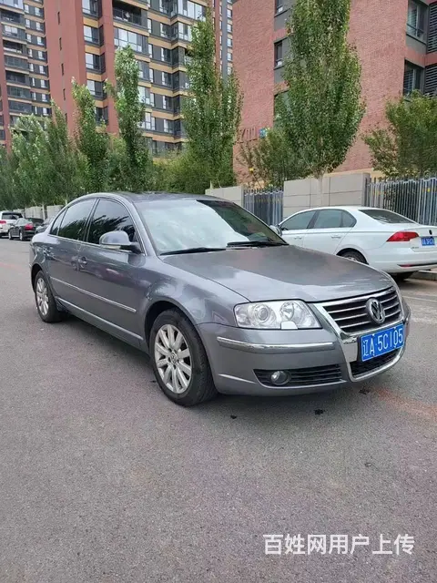 大众 帕萨特 2007款 帕萨特 领驭 1.8T 手自一体 - 图片 3