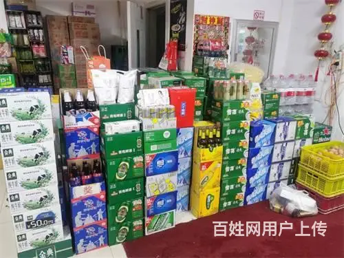 西山林语果蔬副食超市出兑 - 图片 1
