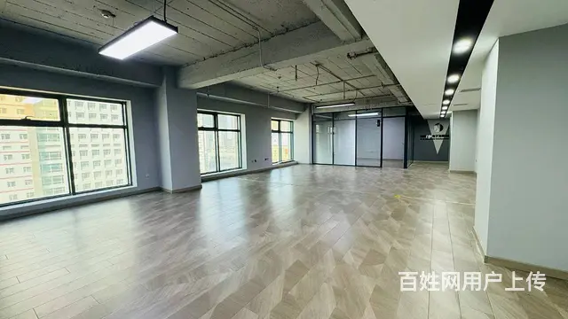 文化路丨金科大厦丨200平丨精装含发票丨12万丨华航 华润 - 图片 2