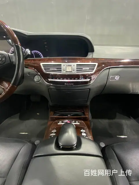 【搞定了！】奔驰S级 2010款 S 500 L 4MATI - 图片 12