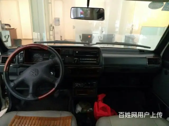 大众捷达 2000款 1.6L 手动 (国Ⅰ) [ - 图片 9