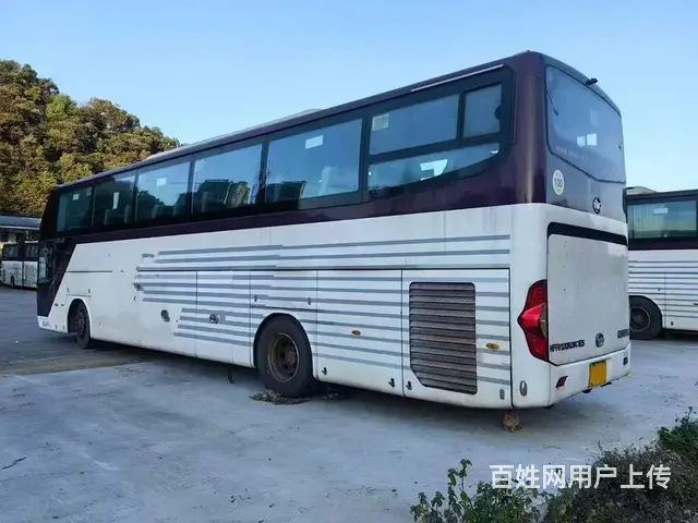 【搞定了！】多台粤牌国五12米49座安凯营运车 - 图片 8