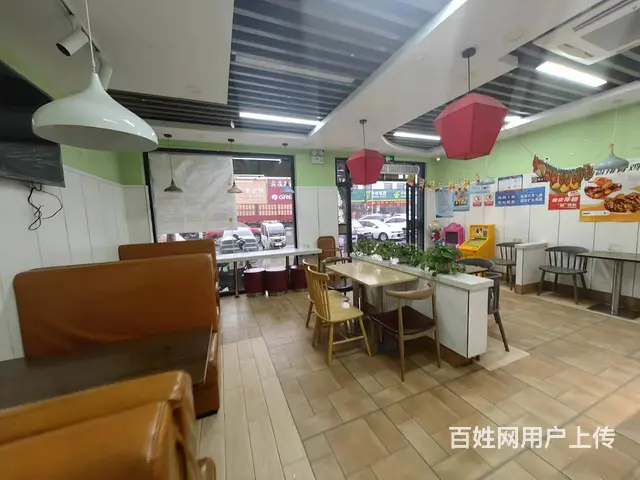 （弘扬快讯）徐州周边乡镇品牌汉堡店转让 - 图片 3