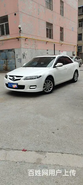 马自达6 2014款 2.0 手自一体 经典型 - 图片 3