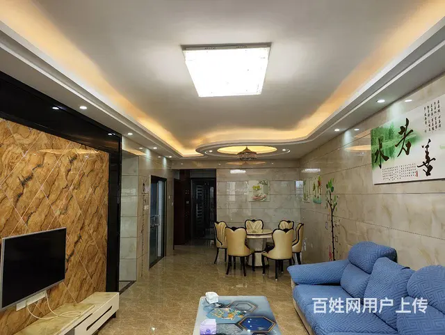 新八小附近，家俱电器齐全，拎包可居 - 图片 8