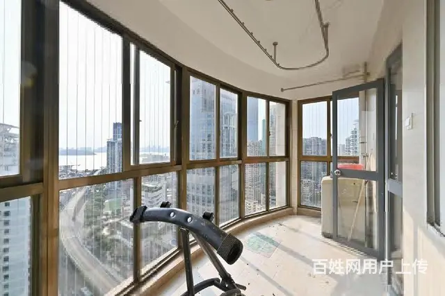 香港广场，精装全明三房两卫，大阳台，六中十一中大同小故宫小旁 - 图片 6