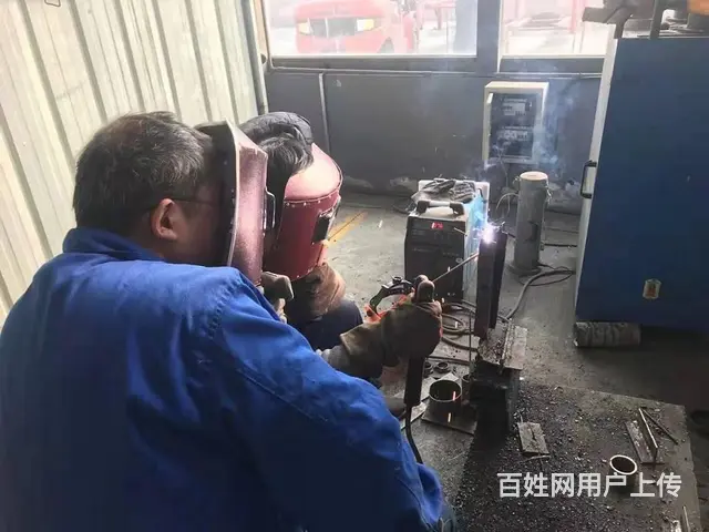 文登学电焊去哪里？威海焊培中心手把焊培训二保焊培训 - 图片 2