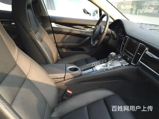 保时捷Panamera [进口] 2014款 3. - 图片 7