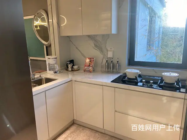 华侨城欢乐明湖，奥体旁明湖边，高端品质住宅，湖景房 - 图片 1