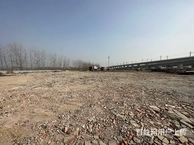 【弘扬快讯】新城区昆仑大道旁10亩场地出租 - 图片 2