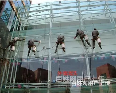 宿州泗县保洁小时工，壁纸清洗，开荒保洁，就近派单怎么收费 - 图片 8