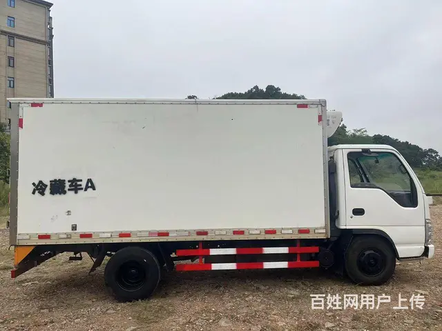 庆铃 冷藏车 国4 - 图片 4