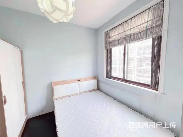 押一付一 新庄菜场 农学院西园路嘉业阳光城 大三房两卫 急租 - 图片 5
