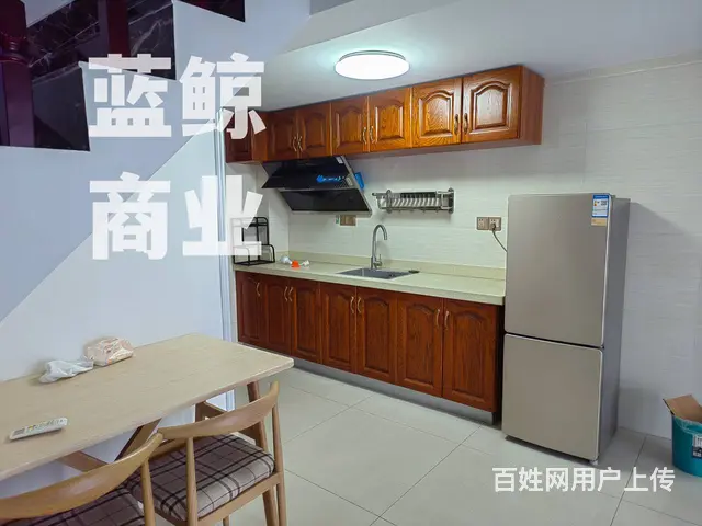 绿地商务城领海 普通住宅1厅 精装修 - 图片 6