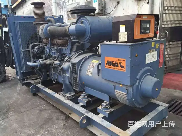 柞水大型发电机租赁7*24小时服务 - 图片 5