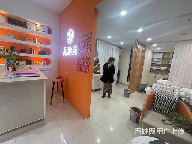 （老板本人）吾悦广场美容院养生馆带客源急转  5885 - 图片 2