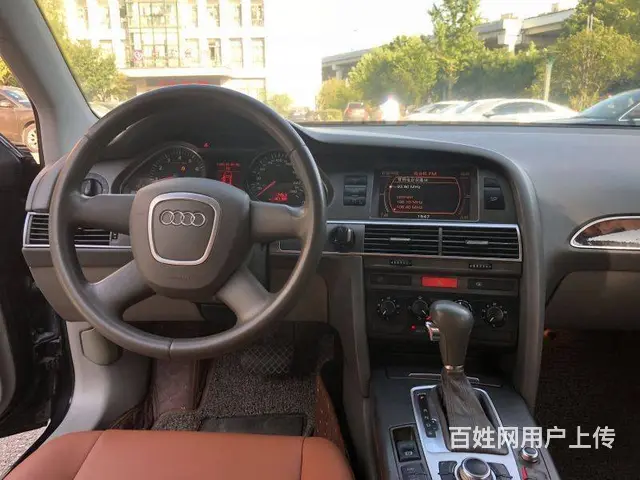 奥迪A6 2006款 A6L 2.0T 无级 - 图片 10