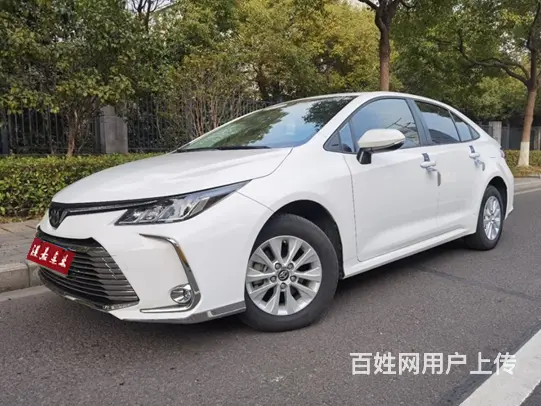 丰田 卡罗拉 2019款 1.2T 无级 GL-i精英版 - 图片 9