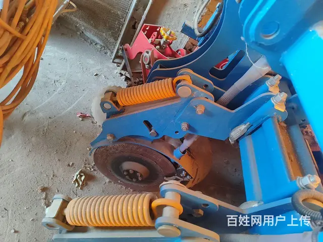 富农牵背两用款免耕机 - 图片 7
