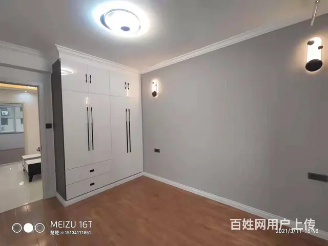 十二中学区陶然居2楼70平精装地暖带家具可公积金和商贷！ - 图片 3