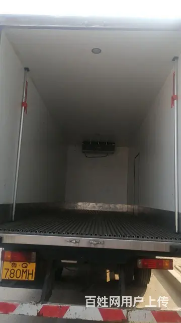陕汽德龙 冷藏车 国6 - 图片 2