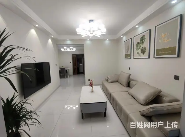 新二医院对面 中世花园 电梯3室精装婚房 可公积金 - 图片 2